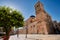 Basilica of Santa Maria in Elche, 18th century temple where the mystery of Elx is celebrated