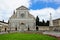 Basilica of Santa Maria Novella in Florence