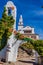 Basilica Santuario del Senor de Monserrate Bogota Colombia