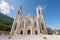 Basilica santuario di Maria Santissima Addolorata, is a modern-day sanctuary located in the Matese park, near Isernia