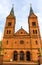 Basilica in Seligenstadt, Germany