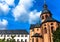 Basilica in Seligenstadt, Germany