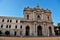 Basilica shrine Pompeii italy