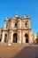 Basilica shrine Pompeii italy