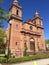 Basilica shrine of saint mary willimington north carolina nc