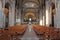 Basilica of St. Ambrogio, Milano; nave