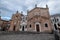 Basilica of St. Anthony. Famous Il Santo, padova.