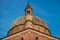 Basilica of St. Anthony of Padua in Padua, Italy. Elements, tower and dome