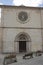 Basilica of St. Benedict in Norcia, Italy