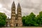 The Basilica of St. Castor in Koblenz