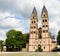 Basilica of St. Castor in Koblenz, Germany