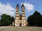 The Basilica of St. Castor in Koblenz, Germany