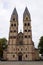 The Basilica of St. Castor - the oldest church in Koblenz, Germany