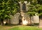 Basilica of st.Egidius in Bardejov - back entrance