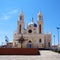 Basilica of St. Francis in CanindÃ©, Brazil