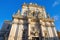 Basilica of St. Giovanni Battista. Lecce. Puglia.