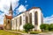 The Basilica of St. James in Levoca town, Slovakia.