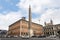 The Basilica of St John Lateran in Rome Italy