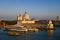 The Basilica of St Mary of Health in Venice