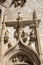 Basilica of St-Sauveur at Pilgrimage town of Rocamadour