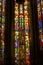 Basilica Stained Glass De Krijtberg Church Amsterdam Netherlands