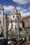 Basilica Ulpia, Frajan`s Columns, Rome