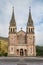Basilica of the Virgin of Covadonga, Asturias, Spain