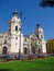 Basilica y Monasterio de Santo Domingo, the church in Lima city, Peru