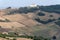 Basilicata - Landscape near Oppido Lucano