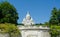 The basilique du sacre coeur church in paris