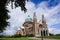 Basilique du Sacre-Coeur (Sacred Heart Basilica) in Brussels, Belgium