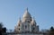 Basilique du Sacre in Montmartre, Paris