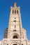 Basilique Notre-Dame de la Garde, golden statue, Marseille, Provence, France