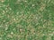 Basingstoke and Deane, England - Great Britain. Low-res satellit