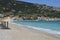 Baska beach