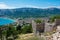 Baska Citadel Ruins, Krk Island, Croatia