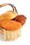 Basket of Assorted Breads