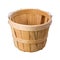 Basket (with clipping path)