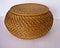 Basket handmade souvenir rustic  mesh basket