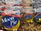 Basket of Moon Pies for Sale at a General Store