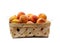 Basket of Peaches