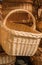 Basket weave handcrafted products on marketplace