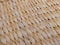 Basket Weaving Reed and Cane Pattern Background