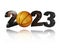 Basketball 2023 Design on White