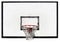 Basketball backboard