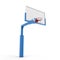 Basketball backboard