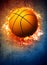 Basketball background