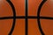 Basketball ball detail leather surface texture background