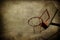 Basketball Basket Grunge