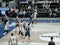 basketball club Zenit vs Unics VTB League free throw